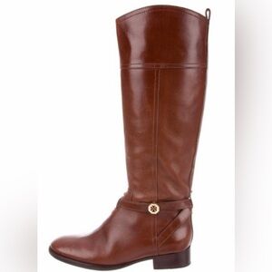 Toy Burch Brita riding Boots 
size 7
